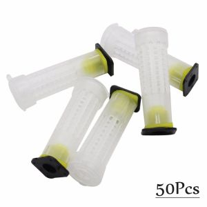 HCHC MALL Beekeeping Anti-bite King Bee Cell Cup Equipment Tool Bees Rearing Rearing Cup Protective Cover Bee Queen Cage