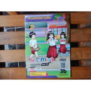 Buku Pegangan Guru (PG) PUTRA NUGRAHA SD MI Kelas 3 Semester Genap Merdeka 2023 - 2024