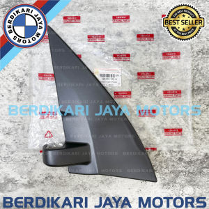 COVER TUTUP PENUTUP GARNISH GARNIS SEPION SPION PINTU MIROR MIRROR ISUZU TRAGA ORIGINAL