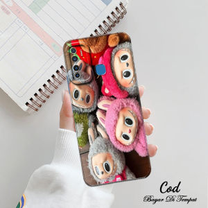 Softcase Infinix Hot 9 Cassing Case Hp Series Pro Camera Gambar LABUBU 4 TERBARU New Cassing Hp Softcase Fashion Lembut - Imut - Lucu Pelindung Camera Silikon Lembut Terbaru Untuk Wanita - Pria - Dewasa - Remaja COD BAYAR DI TEMPAT