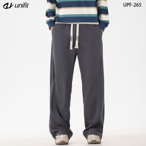 UNIFIT Barrel Sweatpants Pants Cargo Trouser Baggy Wide Leg Pants  Comfortable Casual Wear UFP-265