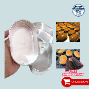 PROMO HARGA ISI LOYANG CETAKAN KUE ROTI BENTUK OVAL
