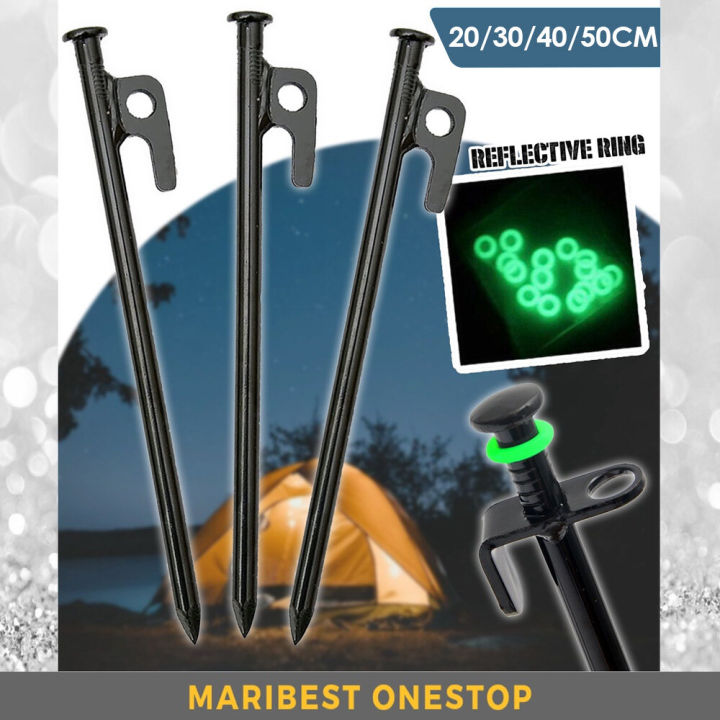10×15 Domain™ Pro 150 Ground Stake/Peg Part L main image 0
