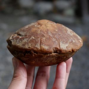 Premium (Panocha / Panutsa de Bao) Pure Palm Brown Sugar Cane Chunk Block - 500g / 1kg