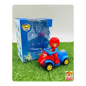 NEW ROBOT PATROL TEAM TRANSFORMATION