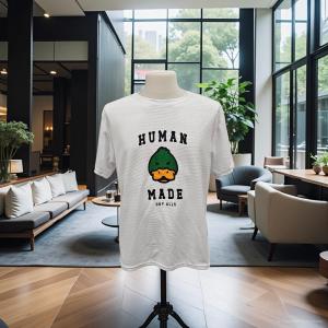 Mens Waffle T-Shirt Oversized Streetwear | Street Wise Casual Round Neck Top for Men | Korean Style Loose Fit Short Sleeve Shirt