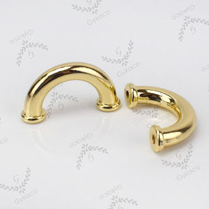 Aksesoris Tas Variasi V028 Gawang Oval 2 cm - Aksesoris Tas (IMPORT)