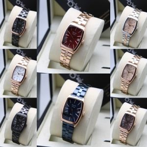 Jam Tangan Wanita Alexandre Christie AC 2961 AC2961 AC 2B53 AC2B53 AC 2B59 Original Garansi Resmi 1 Tahun - Stainless Steel