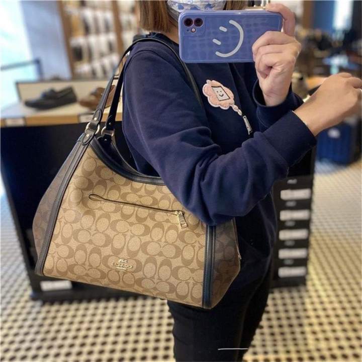 Lazada coach best sale sling bag