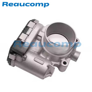0280750576 Throttle Body for Ford FOCUS III GALAXY III MONDEO V Saloon S-MAX KUGA II DM2 2.0 EcoBoost 4x4 2.3