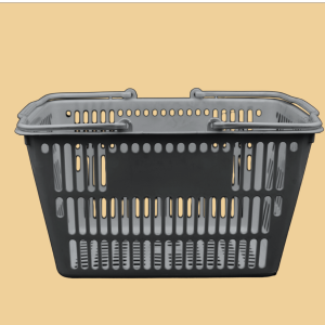 JME Shopping Basket Cosmetic Basket Small Shopping Basket