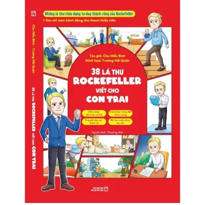38 Lá Thư Rockeffeller Viết Cho Con Trai (TV)
