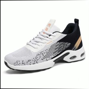 Sports Shoes Grip Running Shoes Comfort Experience Breathable Stability Soft Sole Wearable Dryness