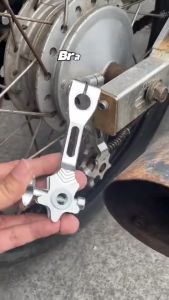 Universal Brake Arm High Quality Brake Lever Rear Brake Arm Alloy Motorcycle Modified Accessories