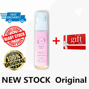 Buy 3 free 1🔥Ready Stock🔥Pure51 Feminine Wash 200ML PURE 51