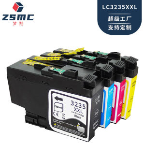 Dream翔 Compatible with Brother brother LC3235XL Ink Cartridge  DCP-J1100DW MFC-J1300DW Ink