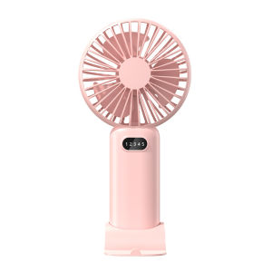 NOXIER 5 Speed Handheld Fan Foldable Portable Fan USB Rechargeable Fan