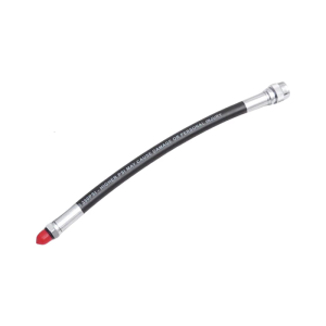 Scubas Diving Low Pressure Hose Rubber 350PSI Dives Inflator Hoses for 1St Stage Gauge Breathing Regulator Easy to Use