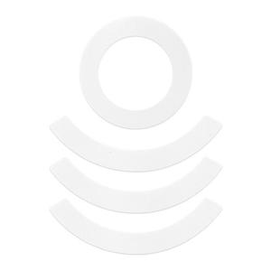 Replacement Part Module Sticker for N9+/X2/T20 Robot Vacuum Cleaner High Strength Easy Installation Accessories