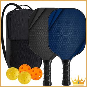 【Ready Stock】 Pickleball Paddle with Honeycomb Core for Outdoor Sports