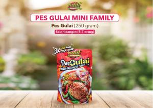 Nasi Dagang Atas Tol │ Pes Nasi Dagang │ Nasi Dagang Terengganu 10 Pax & 5 Pax
