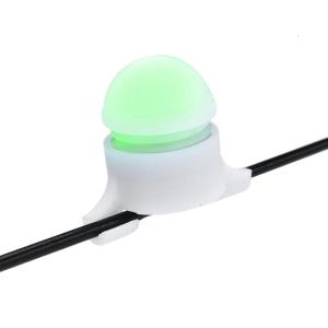 Báo động phát hiện móc nhanh với báo động trực quan phổ cần câu đính kèm thiết lập dễ dàng giải quyết ngoài trời