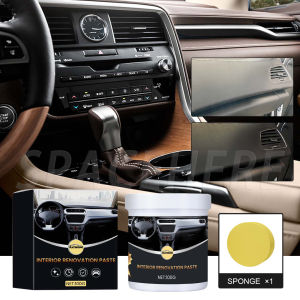 Car Interior Cleaner Multipack Foam Cleaner Spray Multi-Functional
