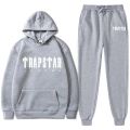 jacket for men new style 2022 long sleeves for men Trapstar Men Women Tracksuit Fashion Trend Streetwear Hoodies Sweatshirts Pants Two Piece Sets Sportswear. 