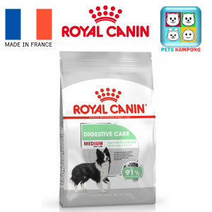 Royal Canin Medium Digestive Care 3kg