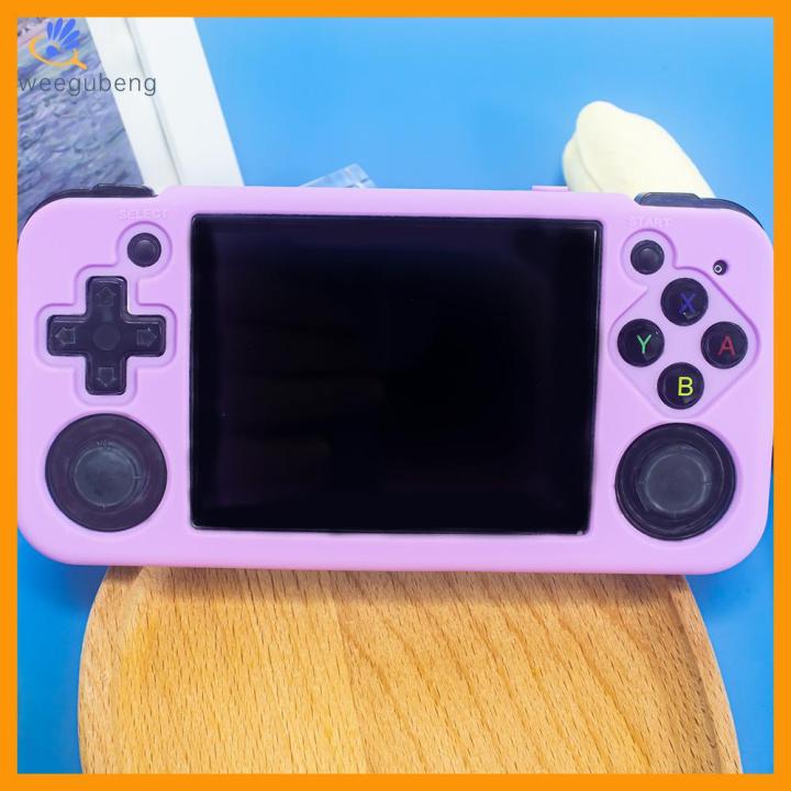 Compatible With RG35XX H Retro Handheld Game Jamaica