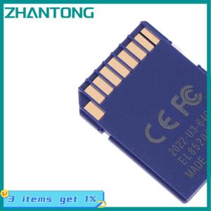 ZHANTONG SD Card 1GB 2GB 4GB 8GB 16GB 32GB 64GB Secure Digital Flash Memory Card