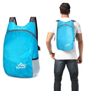 Lightweight Backpack Foldable Outdoor Travel Waterproof Daypack Sports Travel Camping Hiking Pack for Men Women