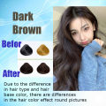 一梳彩染发剂，Color Naturals Hair Dye - Hair Color 染发膏 染发剂. 