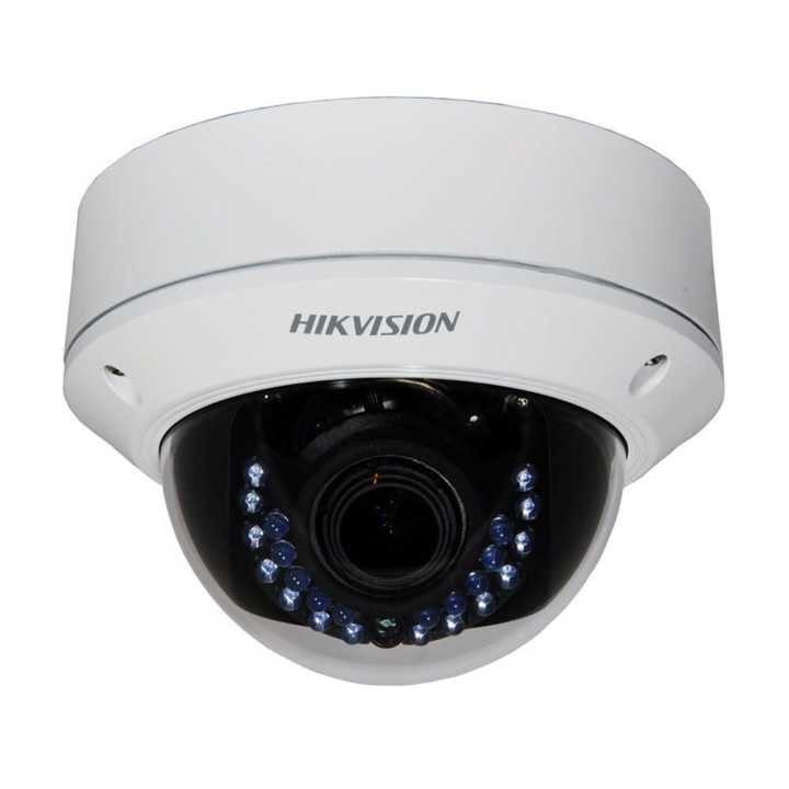 HIKVISION DWDR 3D-DNR BLC ICR