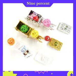 Nine percent Tantuoye Yilu รถหรูสไตล์ยุโรปกล่องเก็บของลูกกวาดบ้าน Dector น่ารัก