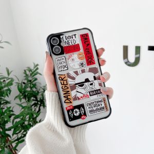 SS061 SS062 SS063 softcase INFINIX Smart 5 6 Hot 9 play 10 11 play 11 11s Hc