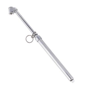 J9YXDU Heavy Duty Tire Pressure Gauge High Precision Portable Air Pressure Gauge Practical with Hanging Ring Mechanical Air Gage Automotive Tool
