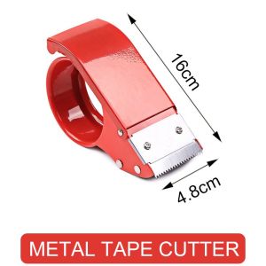 mixshop High Quality 45mm x 218 yards Extra Long Transparent Adhesive Tape  Packing Tape [SG READY STOCK]