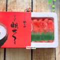 Trứng Mentaiko / Tarako muối tẩm gia vị 400G (Đông lạnh) (Trứng Cá Ăn Liền). 