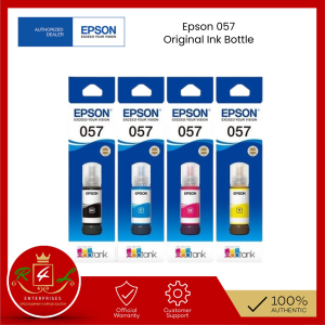 Genuine Epson 057 Ink Bottle For L18050 / L8050