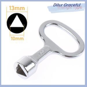 Ditur Bảng điều khiển khóa Key phổ cờ lê tam giác ổ cắm điện tủ Hộp chuyển đổi