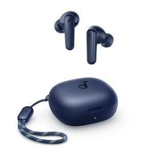 Anker by soundcore R50i tai nghe bluetooth True Wireless Earbuds Big Bass tai nghe nhét tai không dây Bluetooth 5.3 30H Long Playtime Water-Resistant 2 Mics for AI Clear Calls 22 Preset EQs loa không dây loa bluetooth