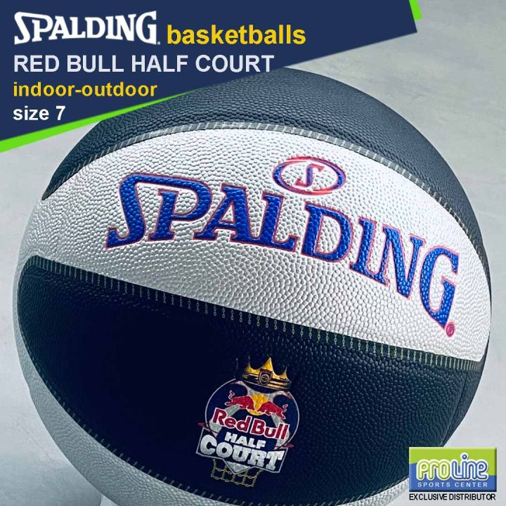 Basketball Basket Spalding Red Bull Blue main image 1