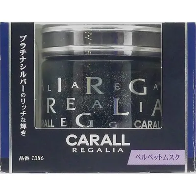 CARALL REGALIA Enrich Velvet Musk
