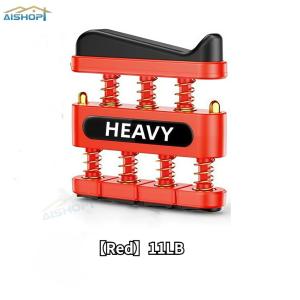 [SG Seller]Multi Tension Finger Grip Trainer Spring Hand Strengthener Portable Finger Rehabilitation Training Device