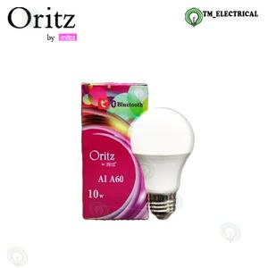 ORITZ TUYA A60 10W LED Bulb RGB+CCT Bluetooth Remote Control USB Gateway
