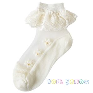 1-4 Years Old Baby Girl Lace Socks Princess Socks💗Ready Stock💗