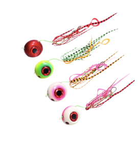 Tai Rubber Madai Jig 40g-150g 1 ตัว เหยื่อปลอม เหยื่อตกปลาทะเล