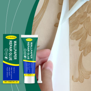 Giấy dán tường jaysuing keo sửa chữa keo dán giấy dán tường được sẵn sàng sử dụng khi mở nắp và phù hợp để liên kết lâu dài của giấy nguyên chất và giấy dán tường không vải dệt keo sửa chữa sẵn sàng sử dụng mà không cần điều chỉnh phù hợp với nhiều vật li