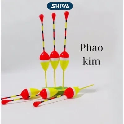 Phao Câu Cá - Phao Câu Đài - Phao Kim Câu Đêm Ngày Tự Động Giá Rẻ - SHIWA